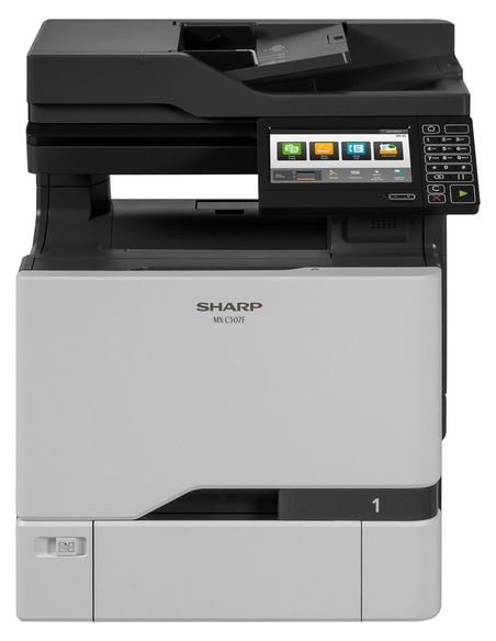 SHARP MXC 507FEU