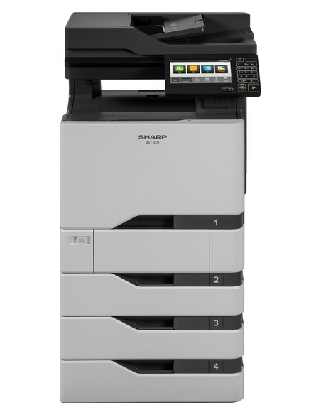 SHARP MXC 507FEU