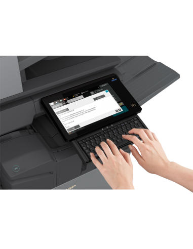 Photocopieur Couleur SHARP BP 70C36 - BUROTIC STORE