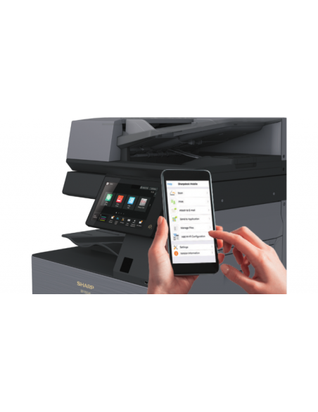 SHARP BP 60C31EU