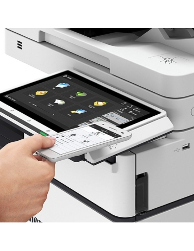 Canon IR ADVANCE DX 527i