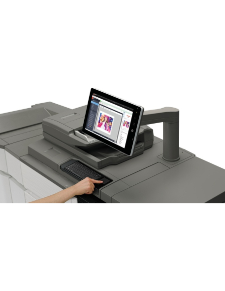 Photocopieur Couleur SHARP MX 8090 NEU - BUROTIC STORE