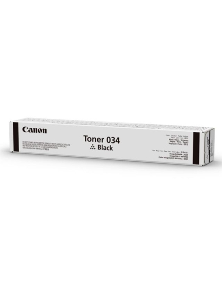 Toner 034 NOIR - CANON IR C1225