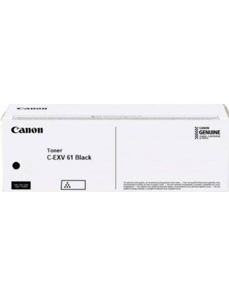 CANON CEXV 61 NOIR