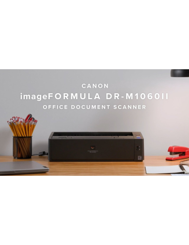 CANON imageFORMULA DR-M1060II