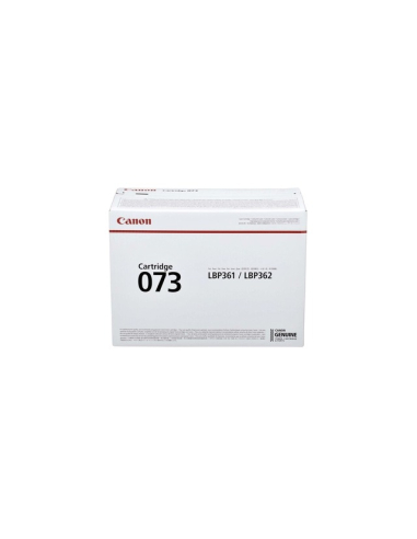 CANON TONER CRG 073 NOIR