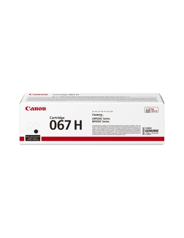 CANON Toner 067H NOIR - BUROTIC STORE