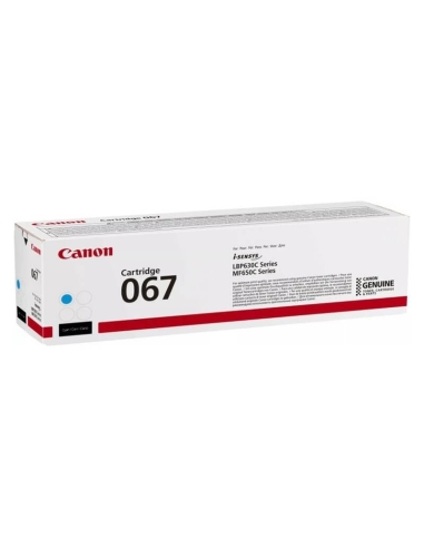CANON CARTOUCHE 067 CYAN