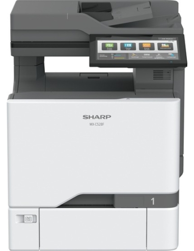 SHARP MXC 528FEU