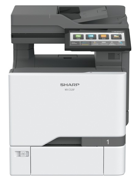 SHARP MXC 528FEU