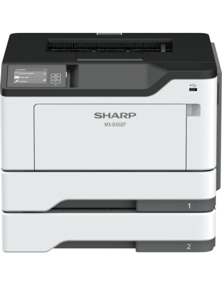 SHARP MXB 468PEU