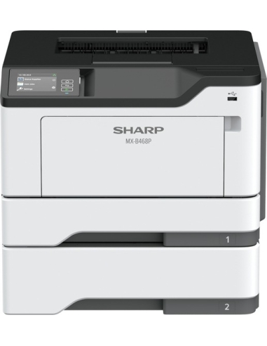 SHARP MXB 468PEU