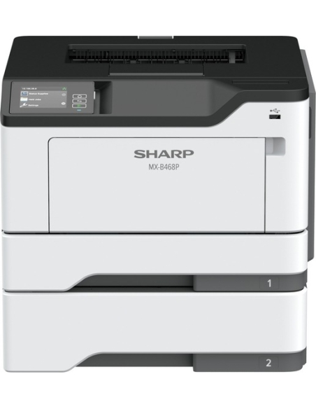 SHARP MXB 468PEU