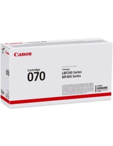 CANON CRG 070 NOIR