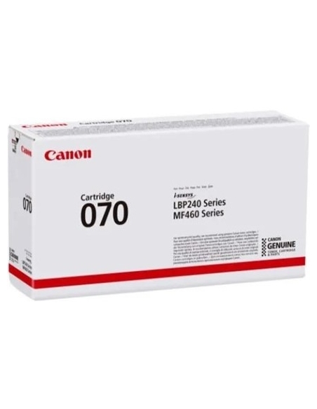 CANON CRG 070 NOIR