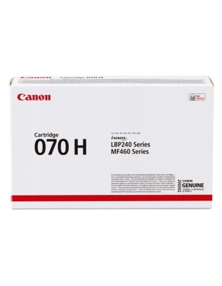 CANON CRG 070 H NOIR
