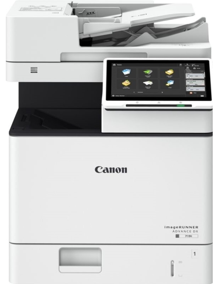 Canon IR ADVANCE DX 529i
