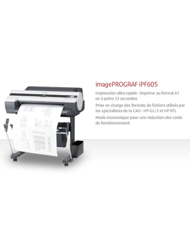Canon imagePROGRAF iPF 605