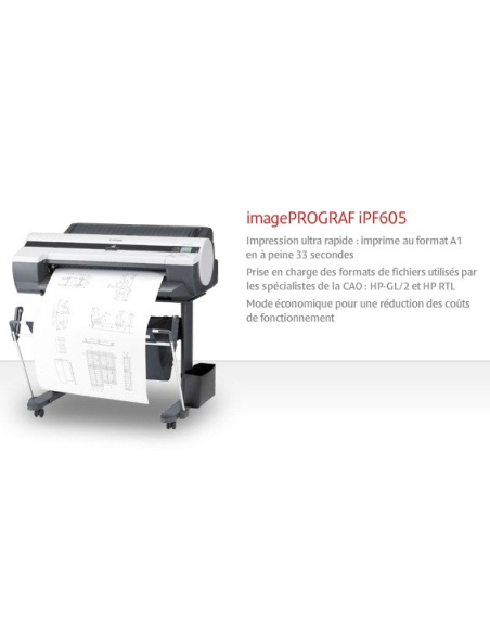 Canon imagePROGRAF iPF 605
