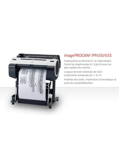 Canon imagePROGRAF iPF650