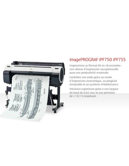 Canon imagePROGRAF iPF750