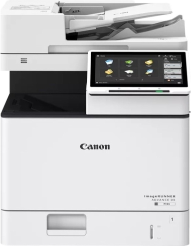 Canon IR ADVANCE DX 719iZ