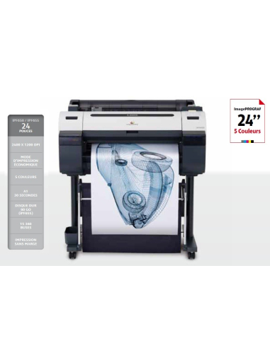 Canon imagePROGRAF iPF655