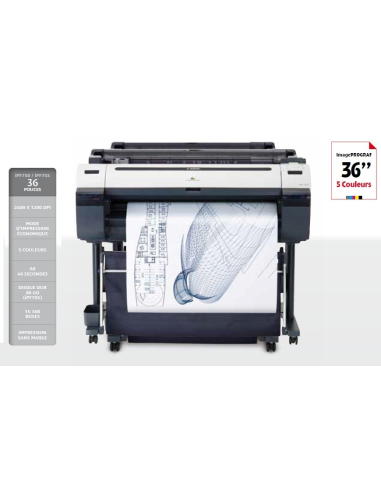 Canon imagePROGRAF iPF750