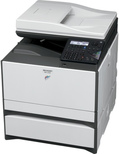 SHARP MXC 250F