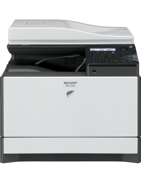 SHARP MXC 250F