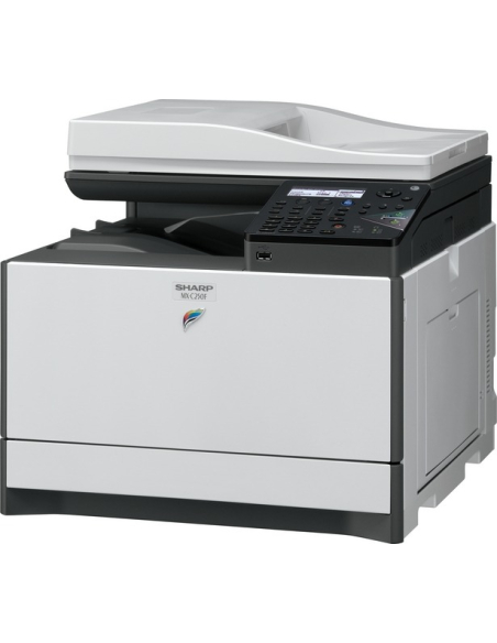 SHARP MXC 250F