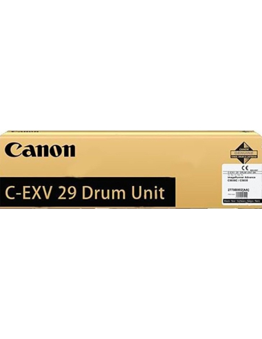 CANON TAMBOUR CEXV 29 NOIR