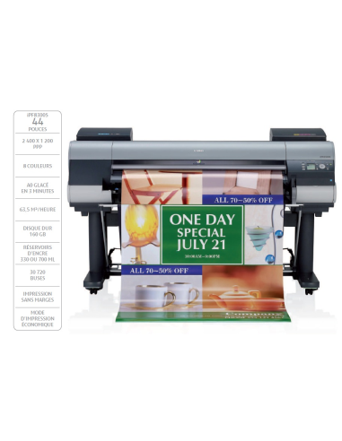 Canon imagePROGRAF iPF 8300