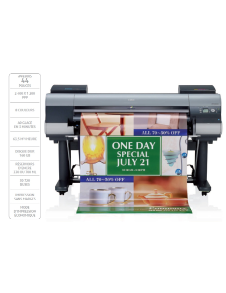 Canon imagePROGRAF iPF 8300