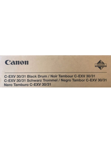 CANON TAMBOUR CEXV 30 / 31 NOIR