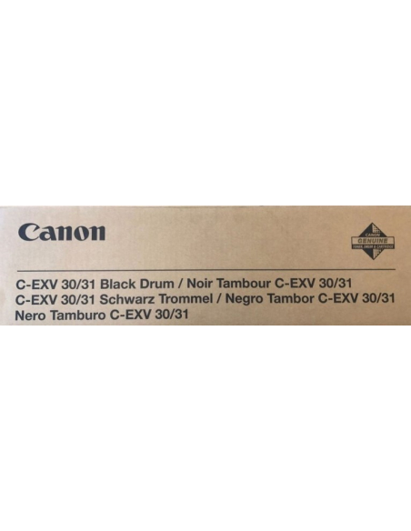 CANON TAMBOUR CEXV 30 / 31 NOIR
