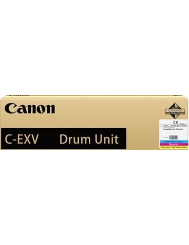 CANON TAMBOUR CEXV 30 / 31 JAUNE