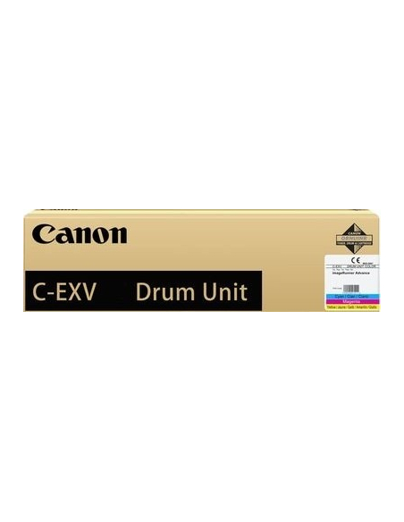 CANON TAMBOUR CEXV 30 / 31 JAUNE