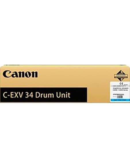 CANON TAMBOUR CEXV 34 CYAN