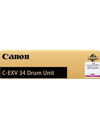 CANON TAMBOUR CEXV 34 MAGENTA