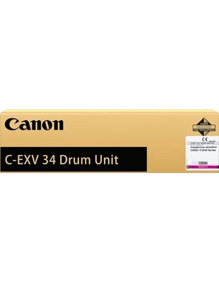 CANON TAMBOUR CEXV 34 MAGENTA