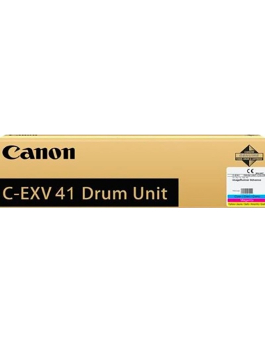 CANON TAMBOUR CEXV 41 JAUNE