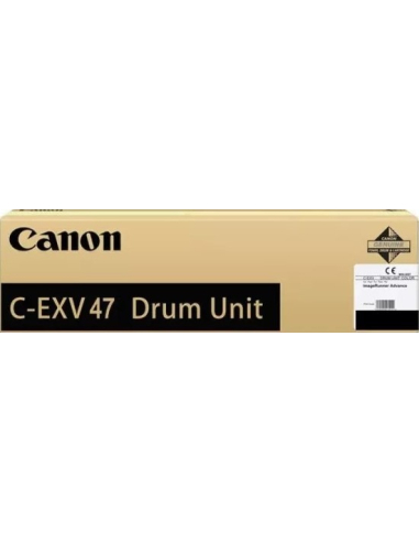 CANON TAMBOUR CEXV 47 NOIR