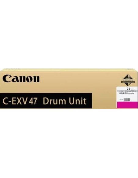 CANON TAMBOUR CEXV 47 MAGENTA