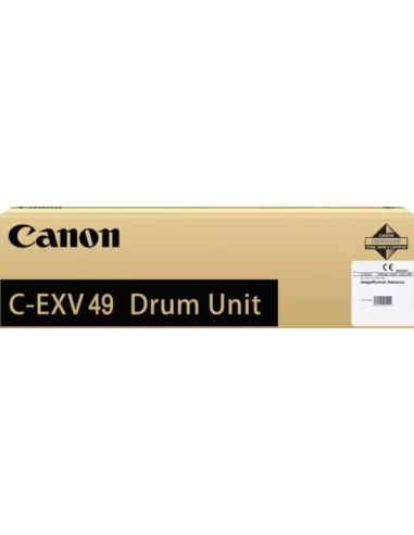 CANON TAMBOUR CEXV 49 NOIR