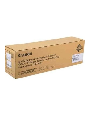 CANON TAMBOUR CEXV 49 CYAN