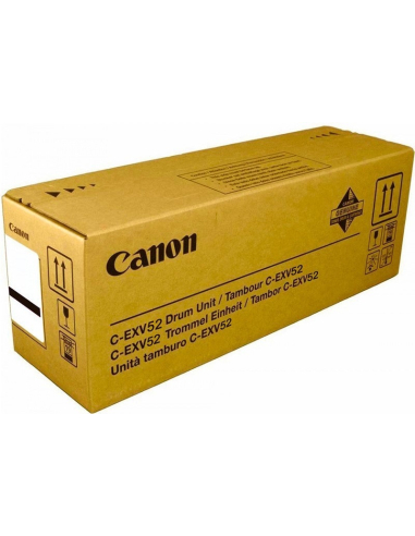 CANON TAMBOUR CEXV 52 NOIR