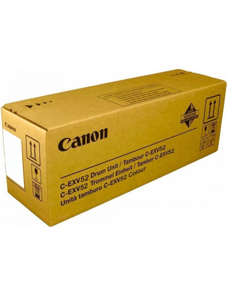 CANON TAMBOUR CEXV 52 COULEUR