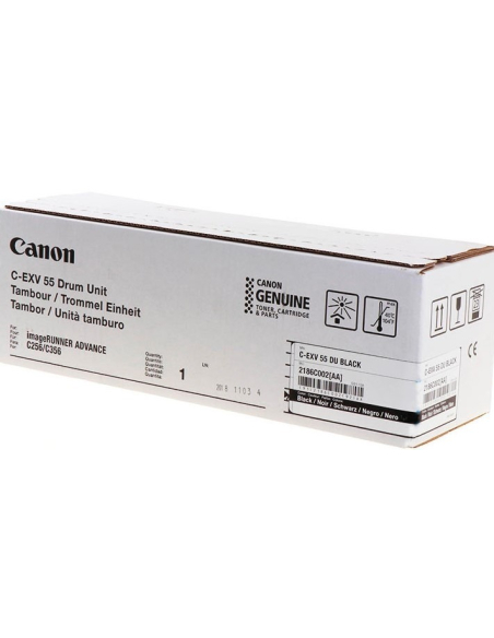 CANON TAMBOUR CEXV 55 NOIR