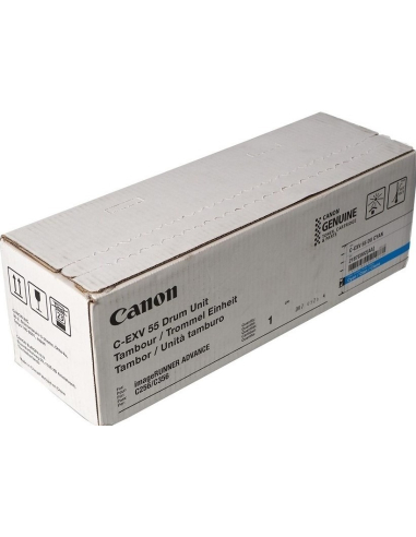 CANON TAMBOUR CEXV 55 CYAN